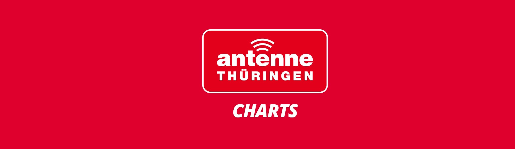 Antenna Thuringen Charts