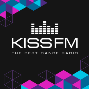 Kiss FM Ukraine-logo