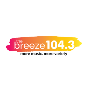 the breeze 104.3-logo