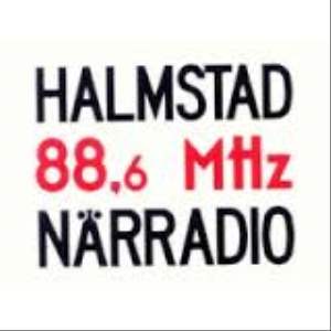 Halmstads närradio-logo
