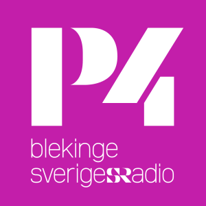 P4 Blekinge-logo