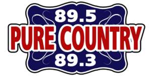 89.7 Pure Country-logo