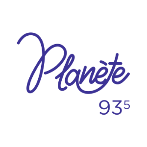 Planète 93.5 Chibougamau-logo