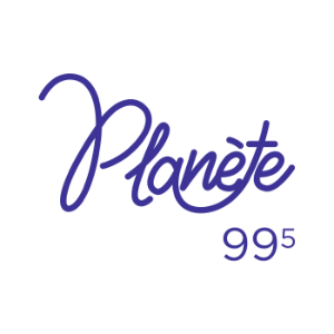 Planète 99.5 Roberval-logo