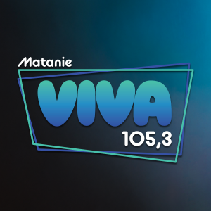 VIVA 105,3 Matane-logo