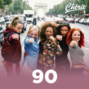 CHERIE 90-logo