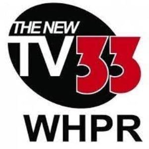 TV 33 Detroit WHPR-logo