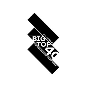Official Big Top 40 Show-logo