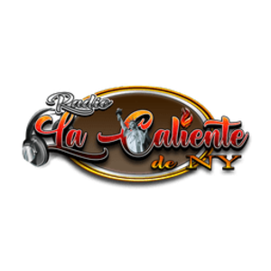 LA CALIENTE DE NY-logo