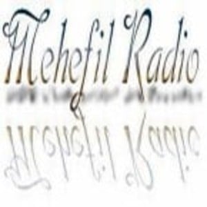 Mehefil Radio-logo