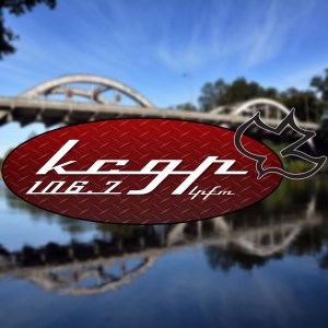 KCGP Radio-logo