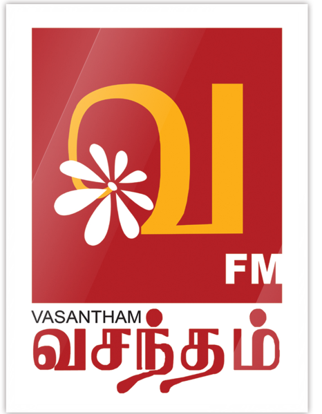 Vasantham FM, 97.6 FM, Colombo, Sri 