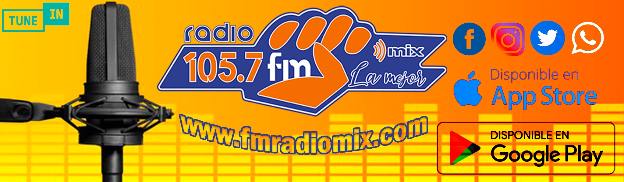 Radio Mix 105.7 FM