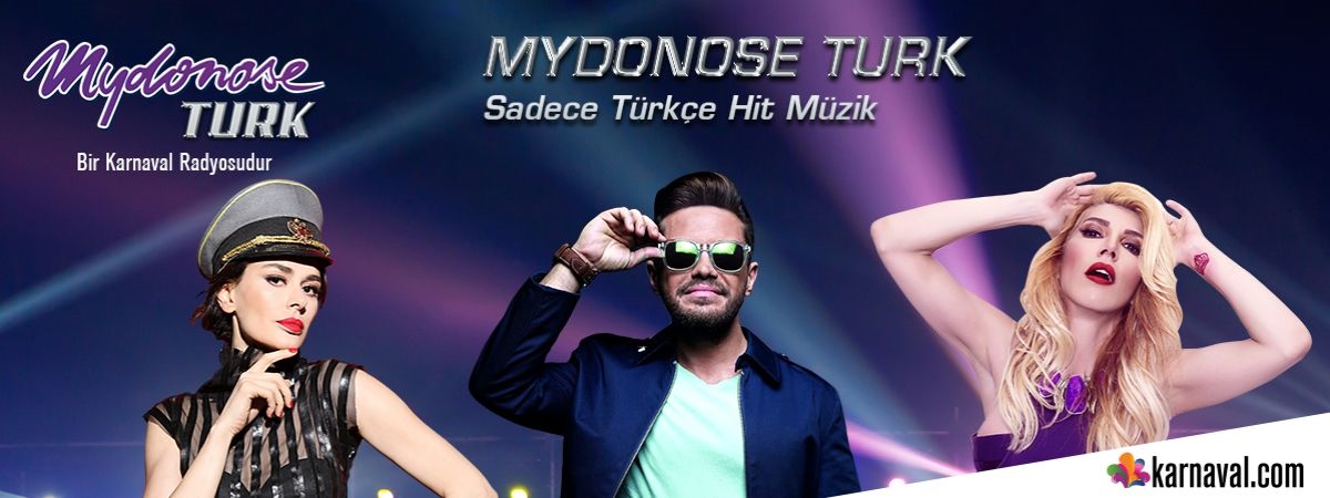 Mydonose Turk