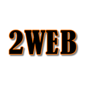 2WEB - Outback Radio-logo