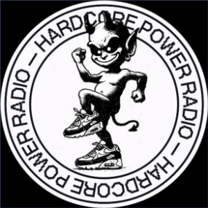 HARDCORE POWER RADIO-logo