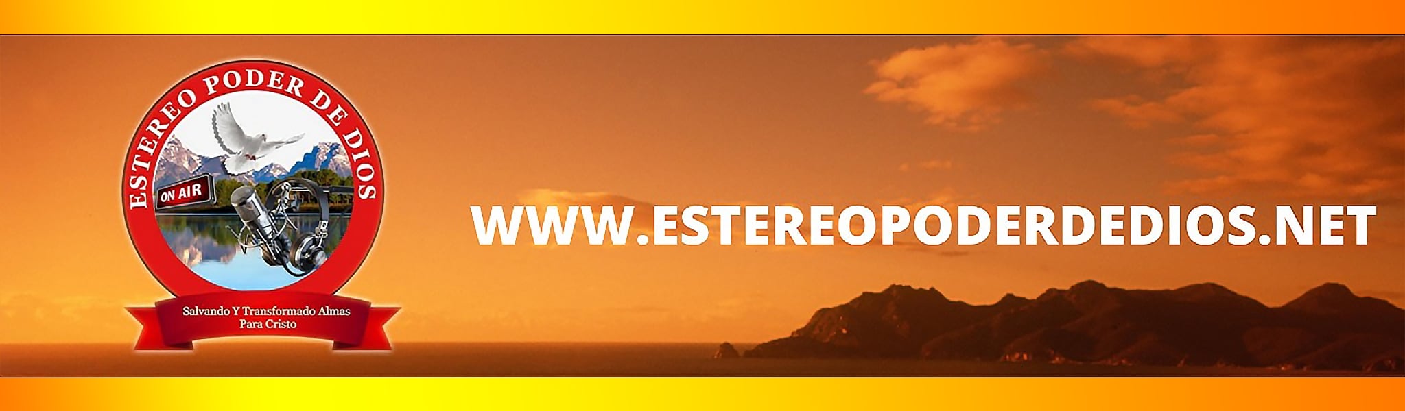STEREO PODER DE DIOS