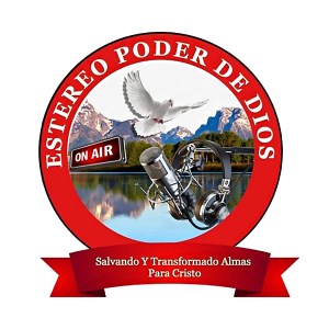 STEREO PODER DE DIOS-logo