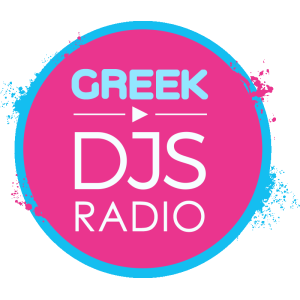 Greek Djs Radio-logo