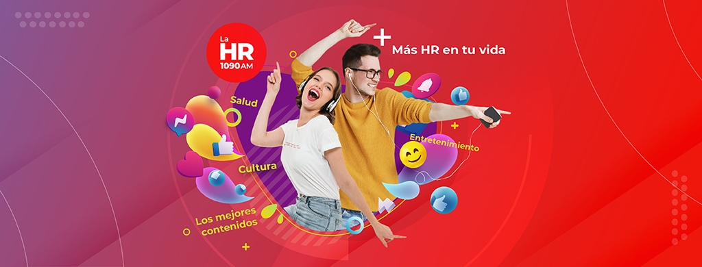LA HR 1090 AM