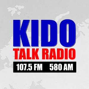 KIDO Talk Radio-logo