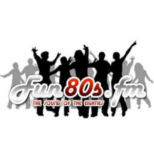 Fun 80s FM-logo