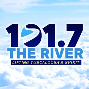101.7 The River-logo