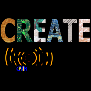 Create Radio-logo