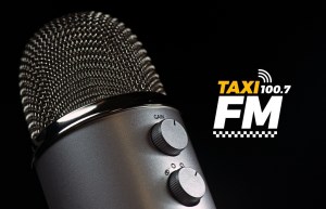 TAXI FM-logo