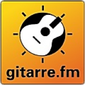 Gitarre FM-logo