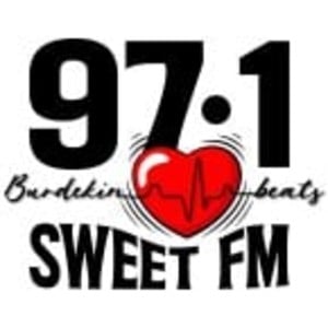 97.1 Sweet FM-logo