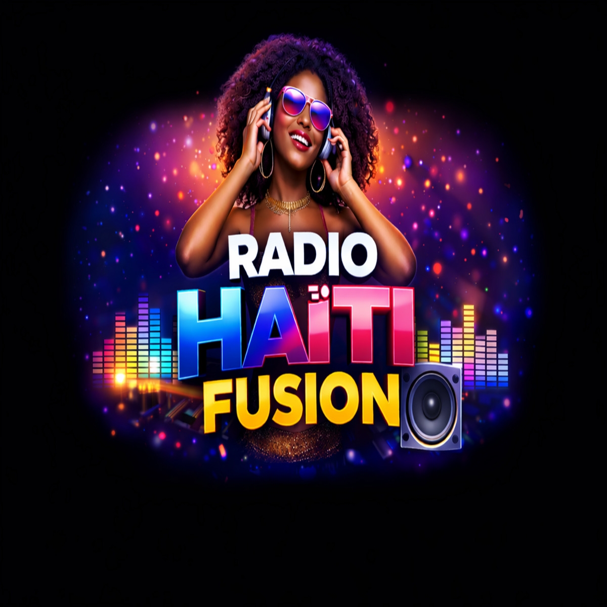 Radio Haiti Fusion (((RHF)))