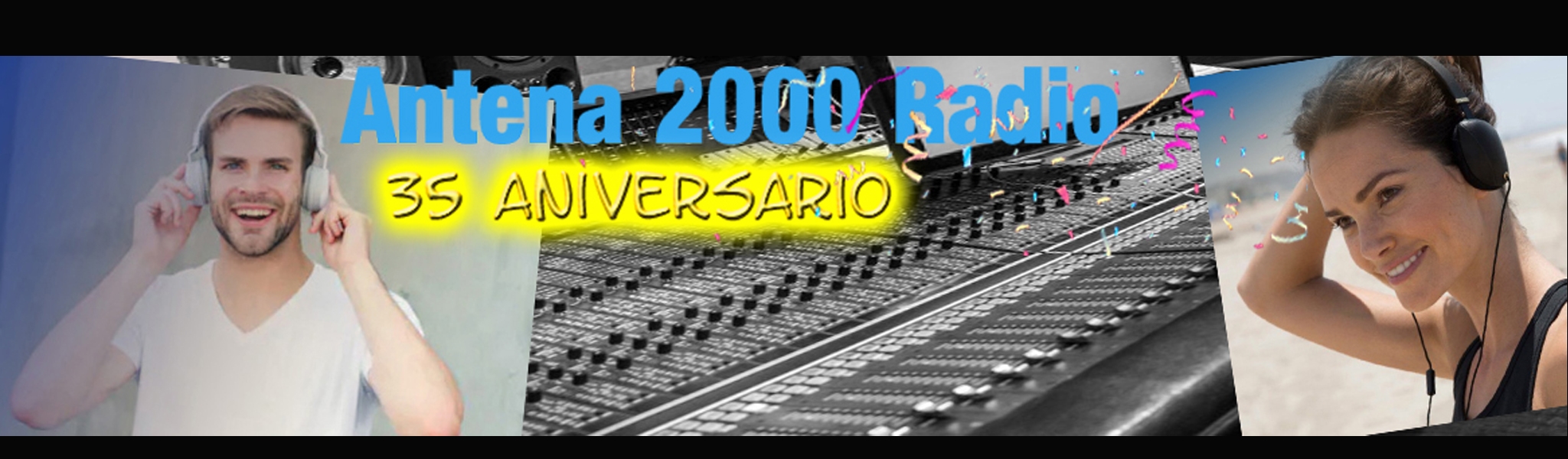 Antena 2000 Radio