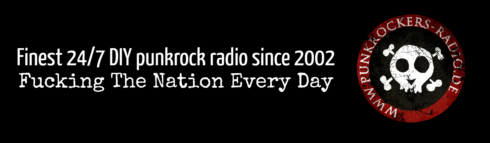 Punkrockers-Radio