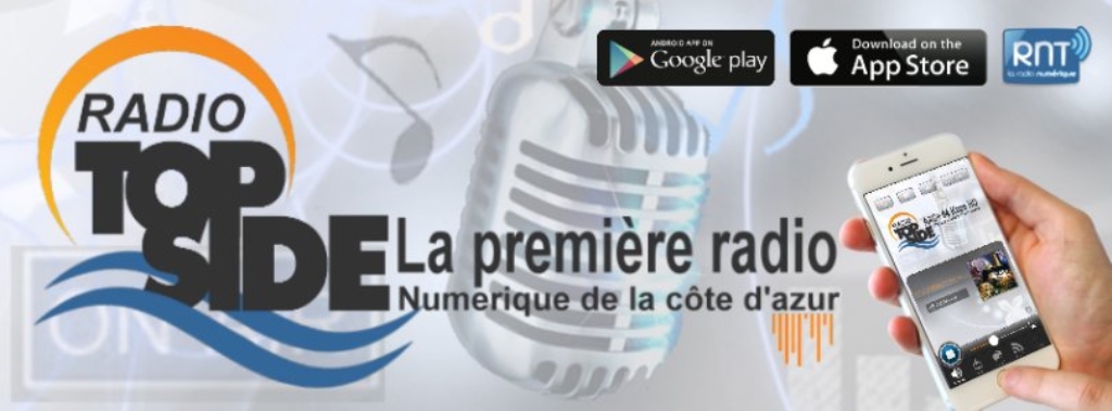Radio Top Side