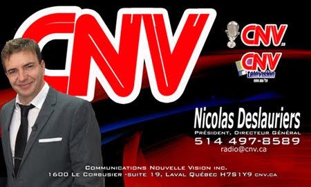 CNV Radio Numerique