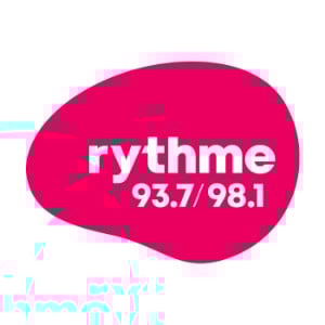 Rythme 93.7 - 98.1-logo