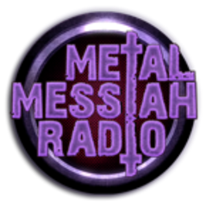 Metal Messiah Radio-logo