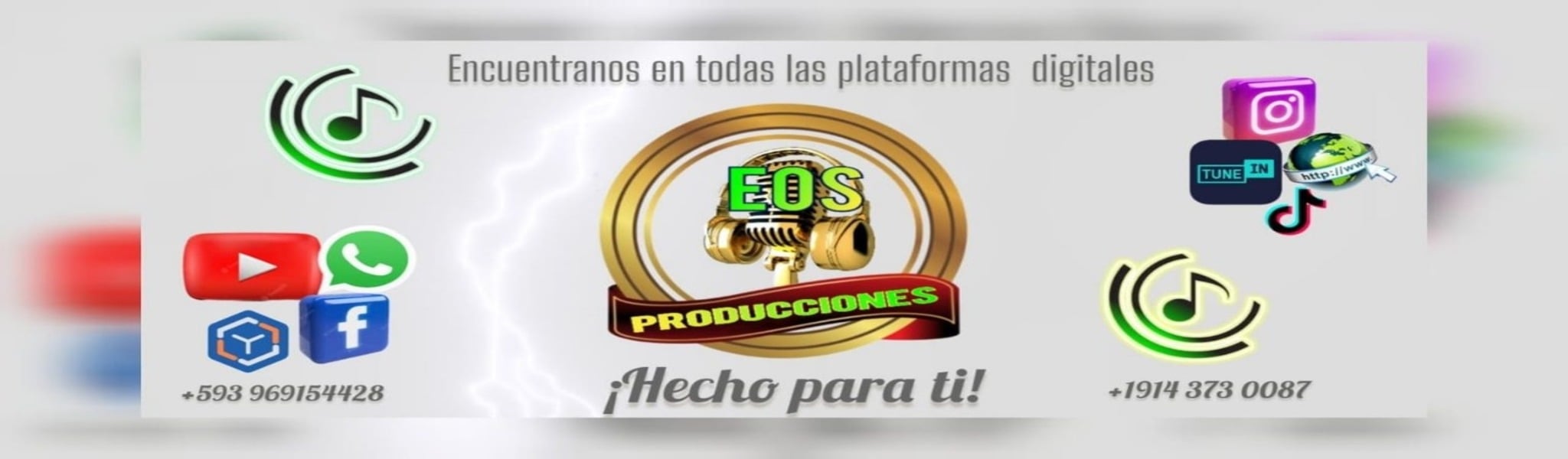 RADIO EOS PRODUCCIONES EC