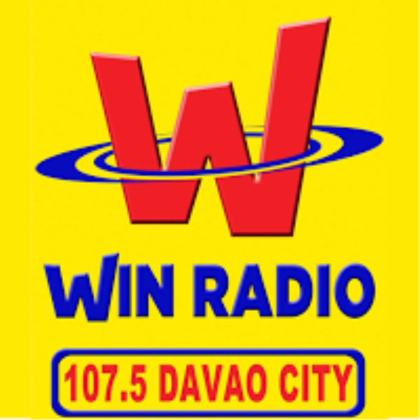 Win Radio Davao, DXNU 107.5 FM, Davao, Philippines Free