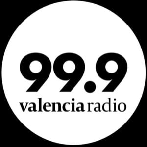 99.9 Valencia Radio-logo