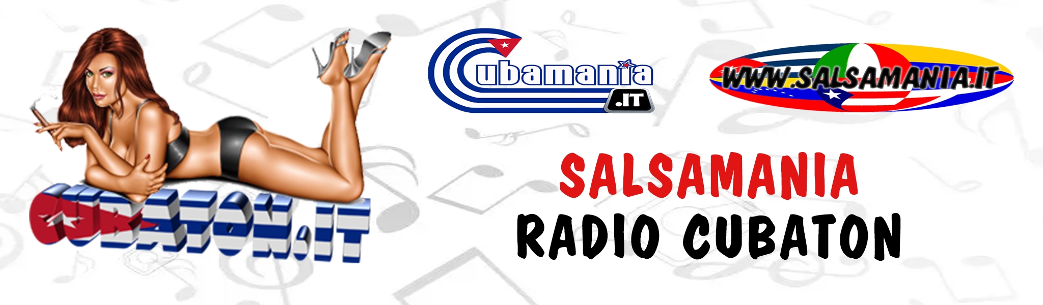 Salsamania Radio Cubaton