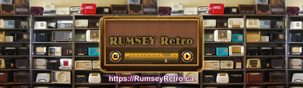 Rumsey Retro Radio