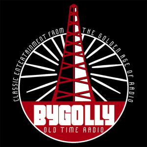 Bygolly Old Time Radio-logo