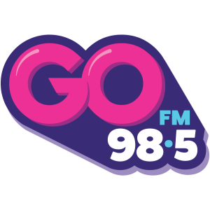 98.5 Go FM-logo