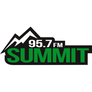 95.7 Summit FM-logo