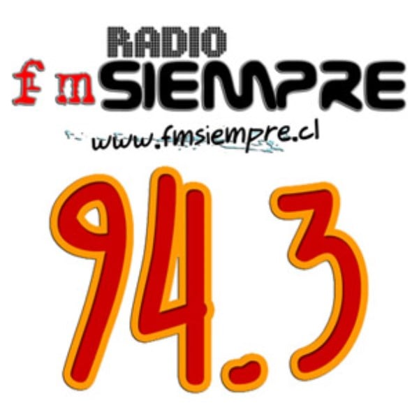 Radio fmSiempre, Radio Agricultura Network 94.3 FM, Valdivia, Chile