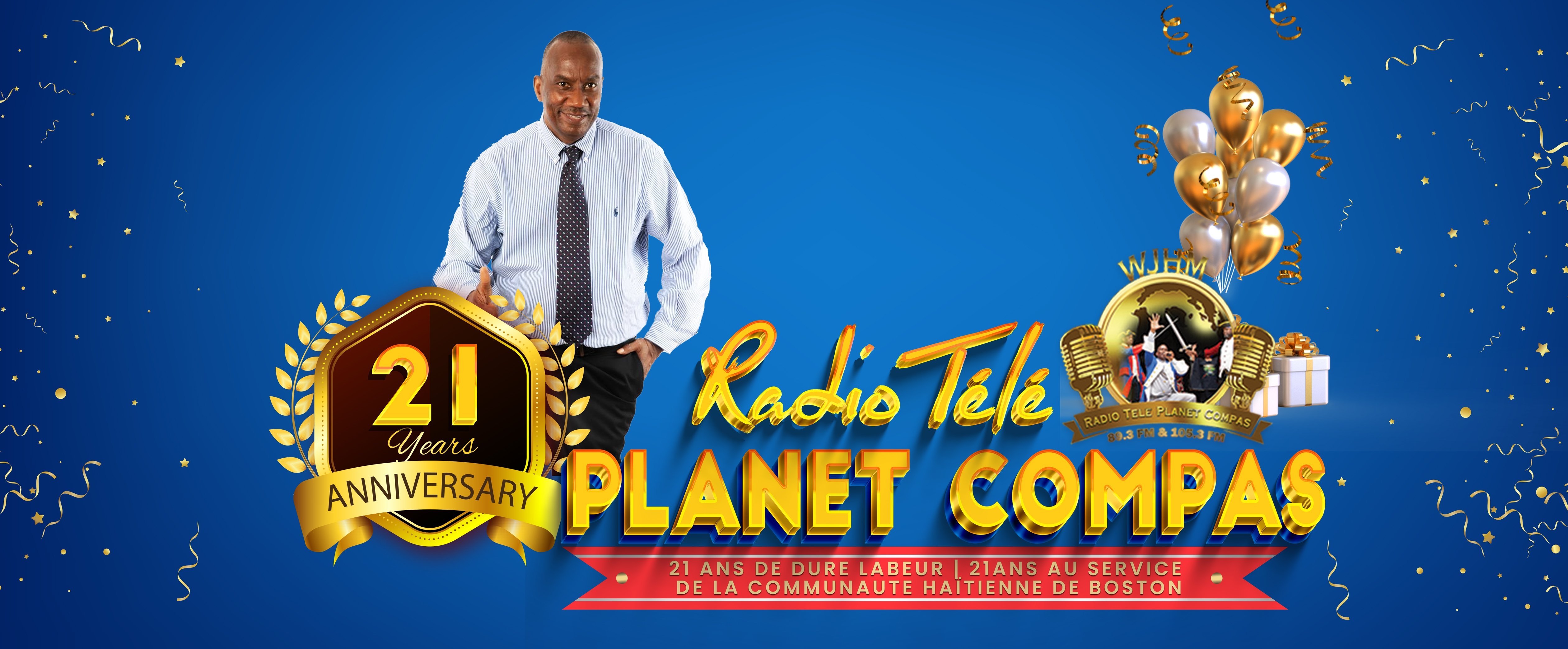 Radio Tele Planet Compas