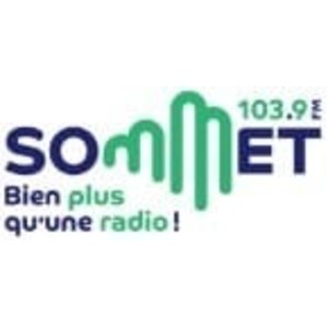 SOMMET FM-logo