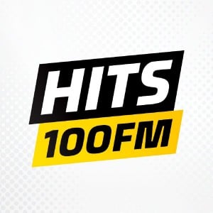 Hits 100.7 FM-logo